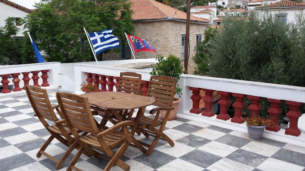 ιππόκαμπος Πανσιόν