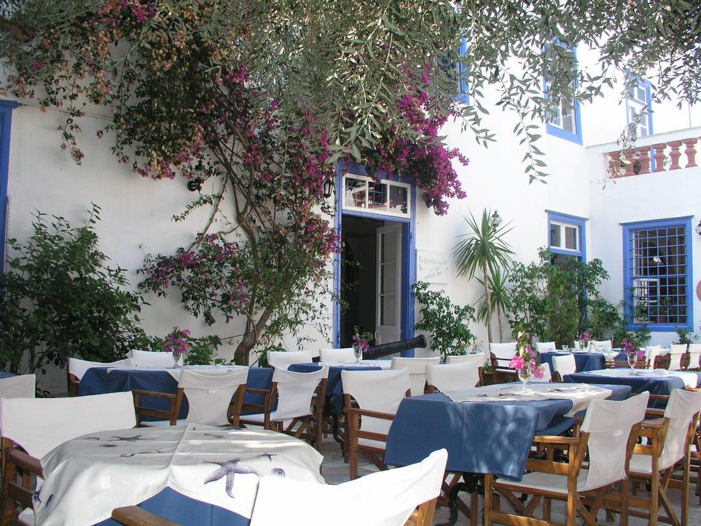 ιππόκαμπος Πανσιόν Ύδρα