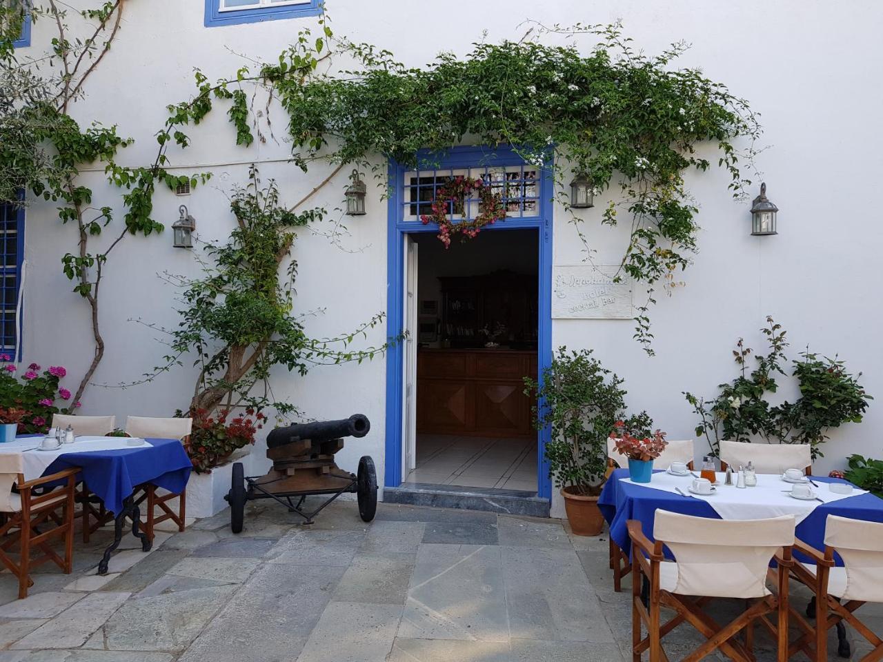 Πανσιόν ιππόκαμπος