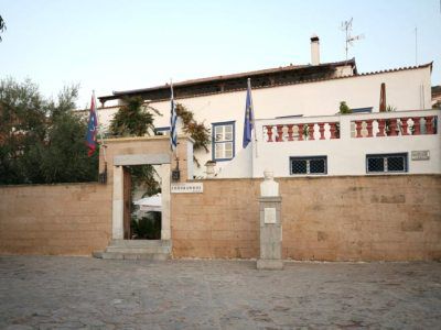 ιππόκαμπος Πανσιόν